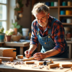 Créations originales : redécouvrez l'art du bricolage