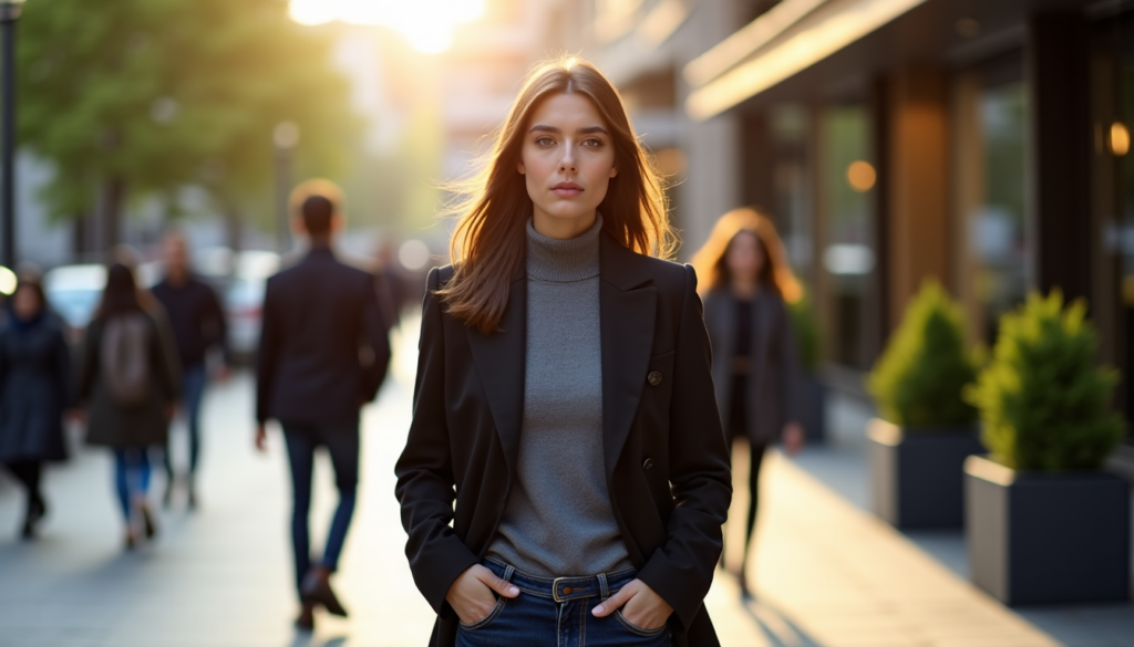 Mode et élégance : l'équilibre parfait entre style et confort