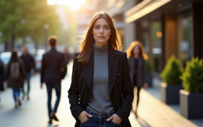 Mode et élégance : l'équilibre parfait entre style et confort