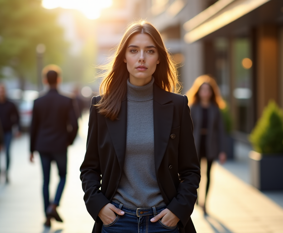 Mode et élégance : l'équilibre parfait entre style et confort