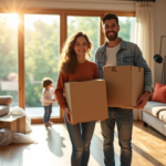 Changer de domicile : astuces pour un déménagement serein