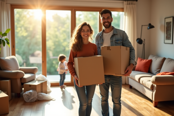 Changer de domicile : astuces pour un déménagement serein