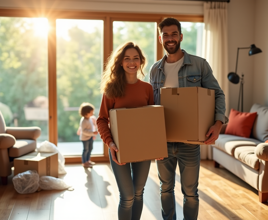 Changer de domicile : astuces pour un déménagement serein
