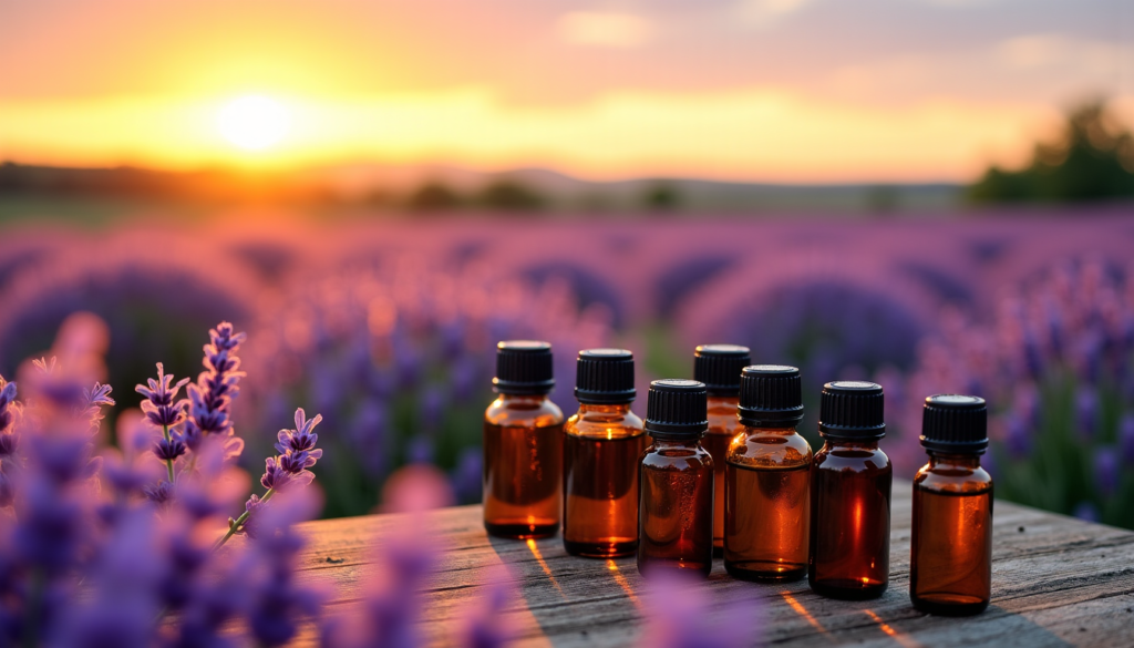 Huiles essentielles au Québec : 5 critères pour reconnaître la qualité supérieure