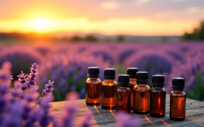 Huiles essentielles au Québec : 5 critères pour reconnaître la qualité supérieure