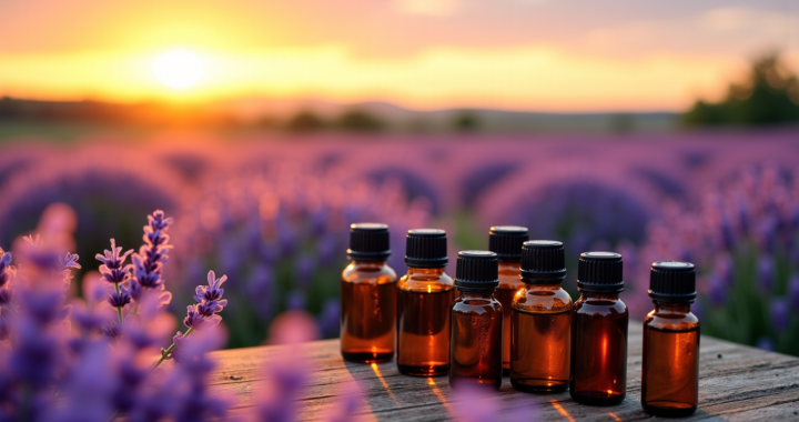 Huiles essentielles au Québec : 5 critères pour reconnaître la qualité supérieure