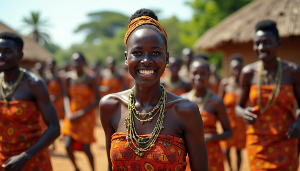 7 traditions africaines qui traversent le temps sans perdre leur essence