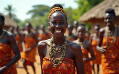 7 traditions africaines qui traversent le temps sans perdre leur essence