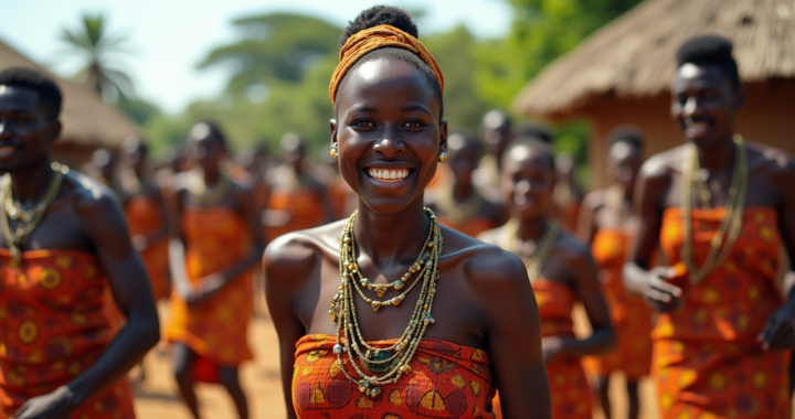 7 traditions africaines qui traversent le temps sans perdre leur essence