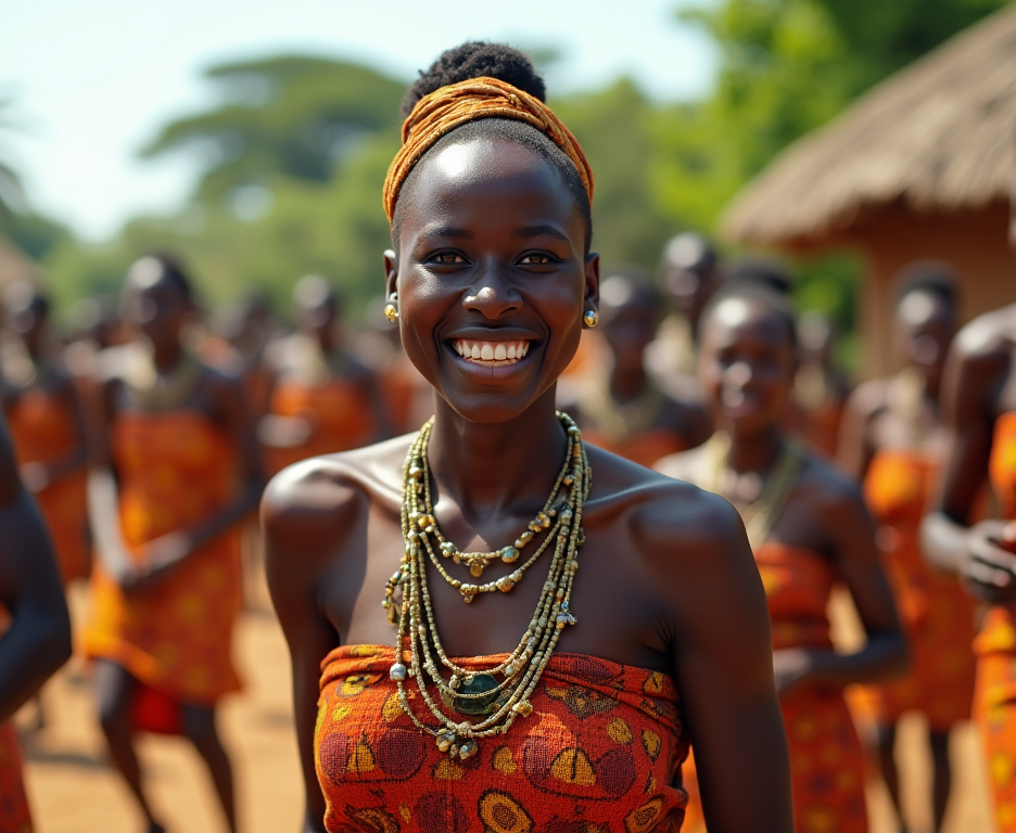 7 traditions africaines qui traversent le temps sans perdre leur essence