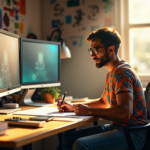 L'animation traditionnelle face au numérique : un duel créatif