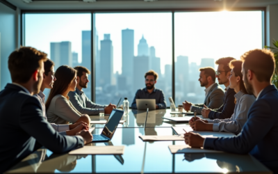 10 stratégies pour booster votre entreprise