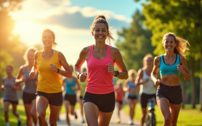 L'impact du sport sur notre bien-être quotidien