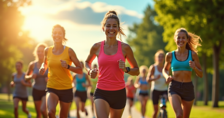 L'impact du sport sur notre bien-être quotidien