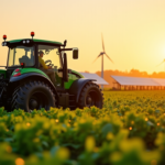 Les innovations qui redéfinissent l'agriculture moderne