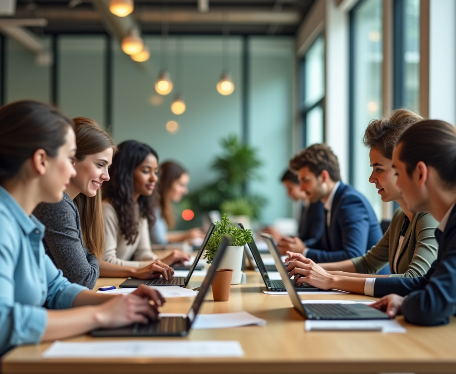 Optimisez votre efficacité bureautique au quotidien