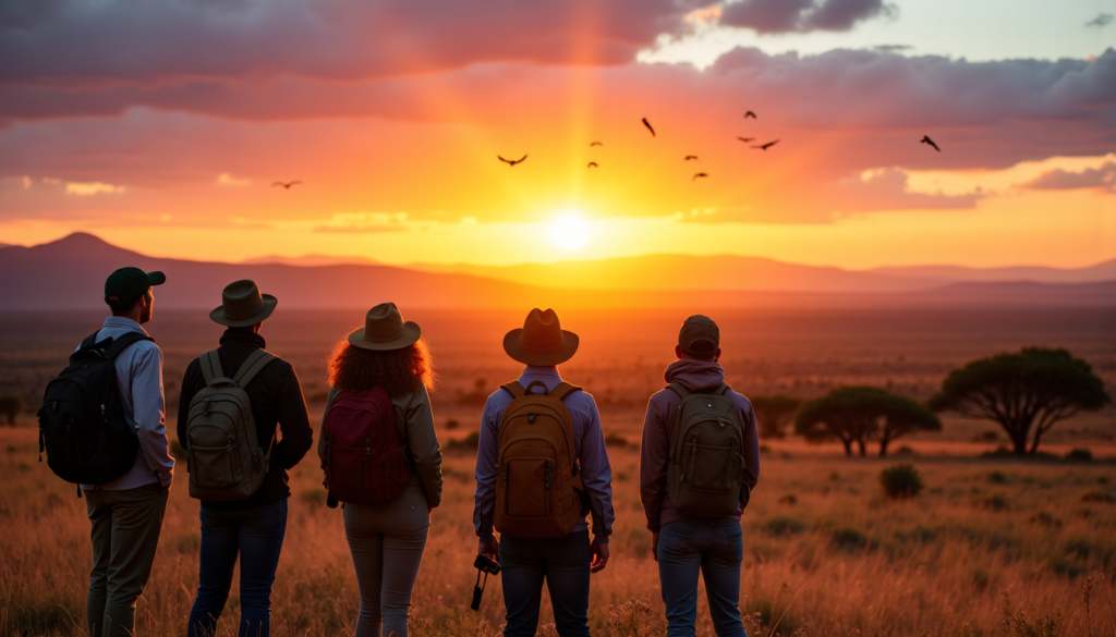 Les secrets méconnus d'un périple africain inoubliable