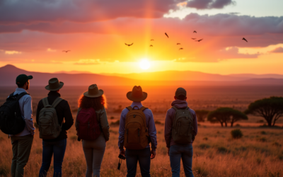Les secrets méconnus d'un périple africain inoubliable