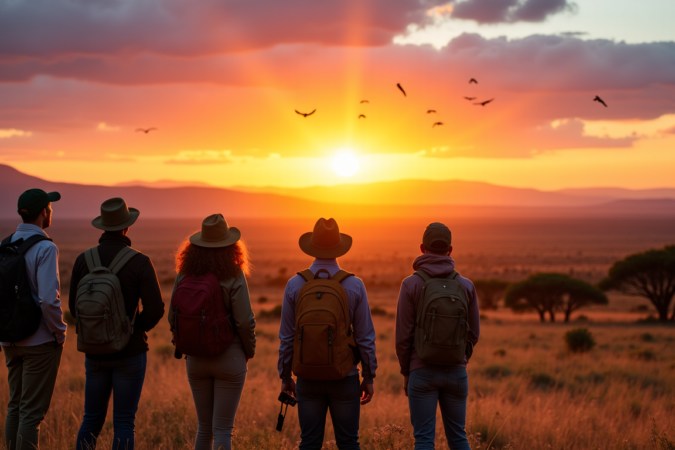 Les secrets méconnus d'un périple africain inoubliable