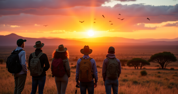Les secrets méconnus d'un périple africain inoubliable