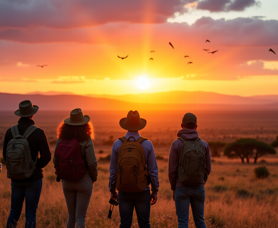 Les secrets méconnus d'un périple africain inoubliable