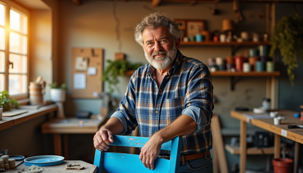 Redécouvrez le bricolage maison avec des idées créatives simples