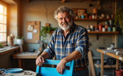 Redécouvrez le bricolage maison avec des idées créatives simples