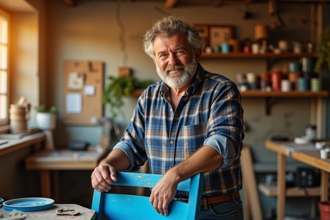 Redécouvrez le bricolage maison avec des idées créatives simples