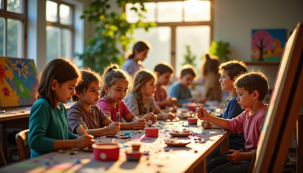 Dynamisez vos week-ends avec des activités créatives