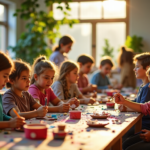 Dynamisez vos week-ends avec des activités créatives