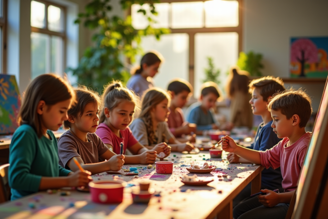 Dynamisez vos week-ends avec des activités créatives