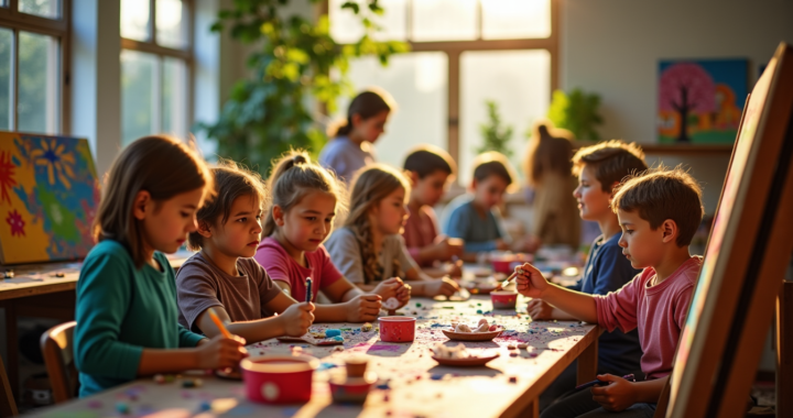 Dynamisez vos week-ends avec des activités créatives