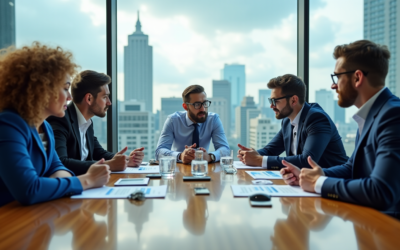 La finance durable transforme-t-elle votre entreprise ?