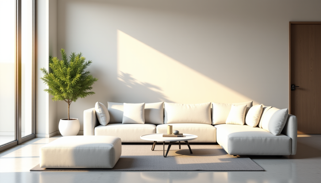 Ce que personne ne dit sur le style minimaliste moderne