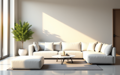 Ce que personne ne dit sur le style minimaliste moderne