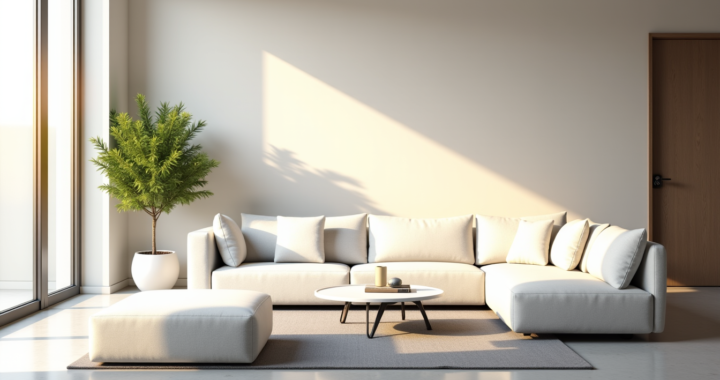 Ce que personne ne dit sur le style minimaliste moderne