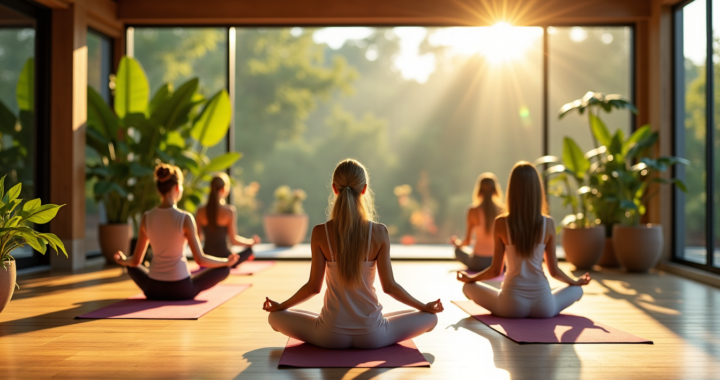 Améliorez votre bien-être avec des espaces santé innovants