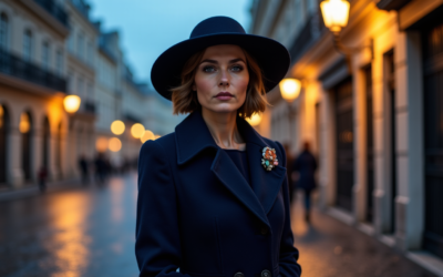 L'élégance intemporelle : le renouveau des classiques