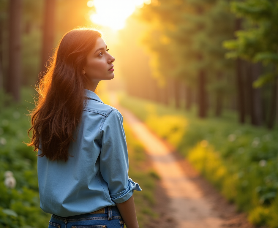Éclat ou sérénité ? choisir son chemin vers le bien-être