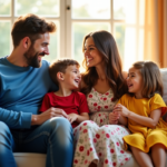 Cultivez l'harmonie familiale au quotidien