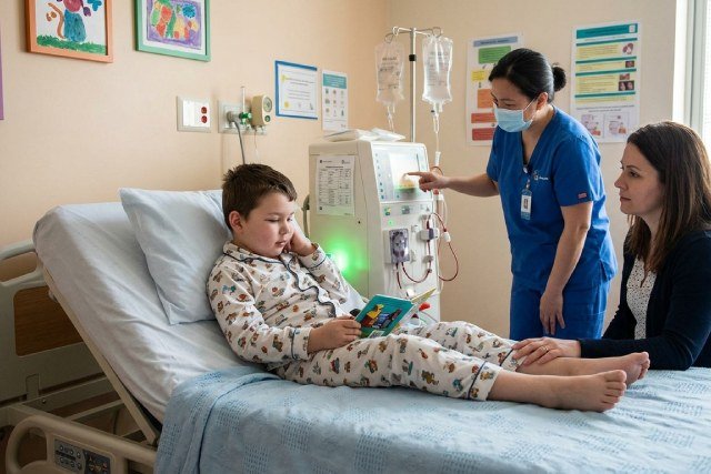 Insuffisance rénale