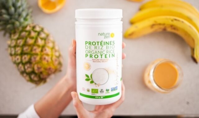 Régime hyperprotéiné