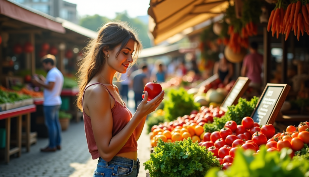 Ce que vous ignorez sur l'impact des aliments sur la vitalité