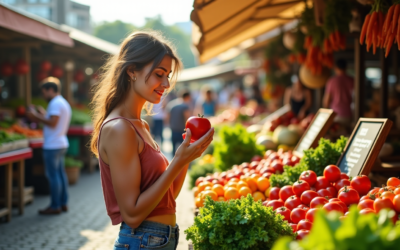 Ce que vous ignorez sur l'impact des aliments sur la vitalité