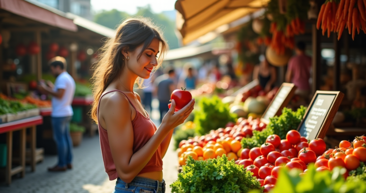Ce que vous ignorez sur l'impact des aliments sur la vitalité