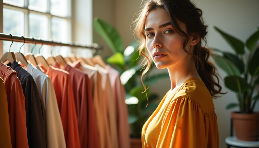 Beauté et éthique : le dilemme de la mode responsable