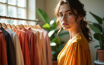 Beauté et éthique : le dilemme de la mode responsable
