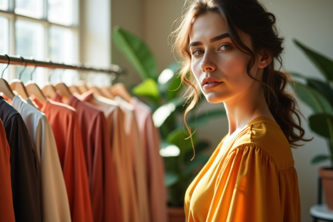 Beauté et éthique : le dilemme de la mode responsable