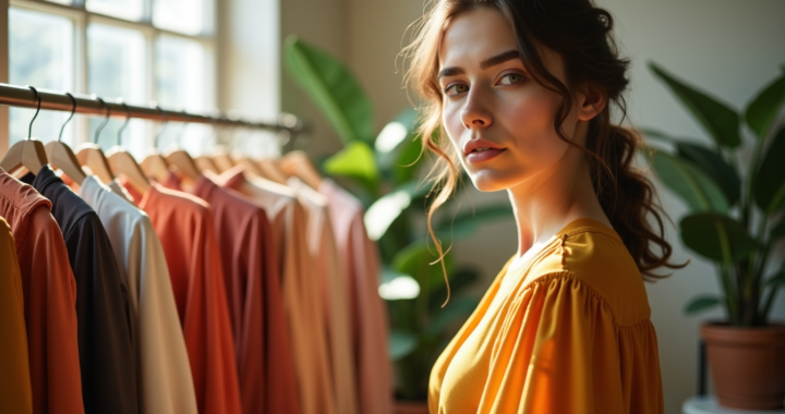 Beauté et éthique : le dilemme de la mode responsable