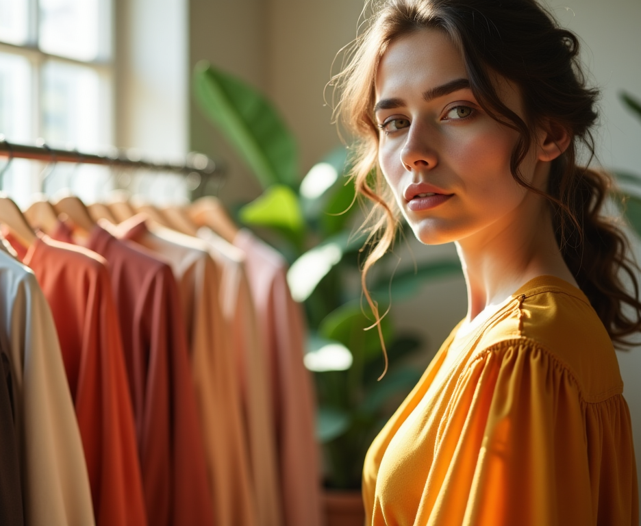 Beauté et éthique : le dilemme de la mode responsable